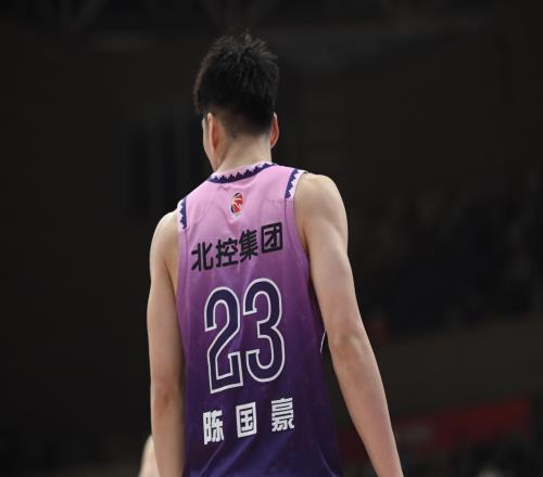 值得更多机会！陈国豪17分钟5中4贡献14分罚球5中5