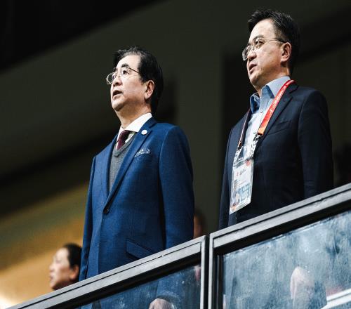 北青体育：宋凯赛后祝贺球队晋级同时也提醒U20国足保持头脑清醒