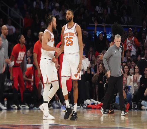 NBA彩经：尼克斯拿下活塞骑士难敌步行者灰熊击退森林狼
