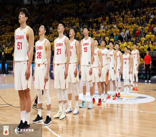 中国男篮亚洲杯分组上上签有助于他们在本次亚洲杯上打出好成绩