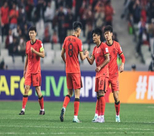国青队员成未来国足冲击世界杯主力30年他们25岁&34年29岁