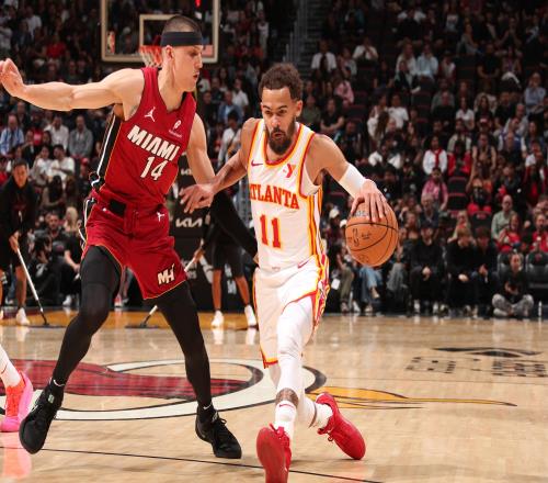 NBA彩经：老鹰主场扑灭热火灰熊击退独行侠