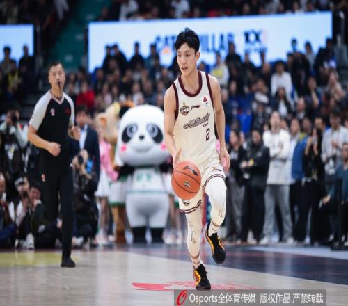 徐杰晒照回顾长春全明星之旅：全明星日记谢谢支持玩得开心