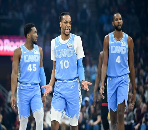 NBA彩经：灰熊轻取独行侠尼克斯难敌快船开拓者客胜雷霆