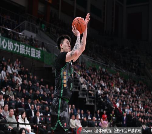 付政浩：辽篮半决赛需张镇麟稳定输出胯伤手术治疗得等到休赛期
