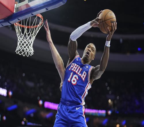欢迎回到NBA！朗尼沃克贡献25分11篮板5助攻获得生涯首次两双