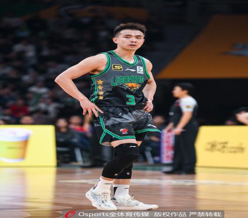 赵继伟、韩德君、李晓旭！辽宁男篮今夏有3名球员合同到期