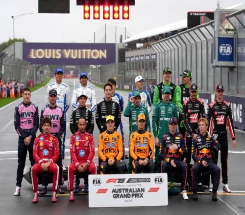 2025F1中国站票房比2024年增长30%，预计到场总观众22万人次左右