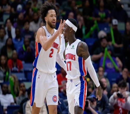 NBA彩经：活塞击退疲惫之师国王热火小胜76人结束连败