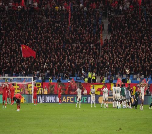 北青体育：足协有望于4月初公布国足vs巴林比赛场地重庆态度积极