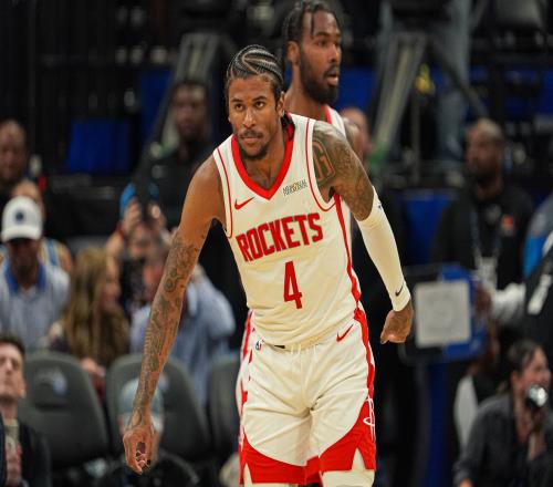 NBA彩经：火箭扑灭热火骑士射落太阳快船擒下灰熊
