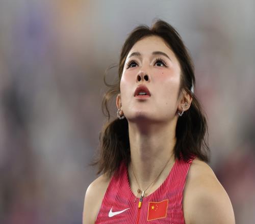 亚洲第一！世界田联最新排名：吴艳妮超田中佑美，加冕亚洲一姐！