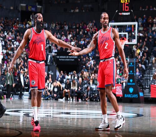 NBA球队平均年龄：快船29.7岁最老&鹿日紧随勇湖56雷火倒数59