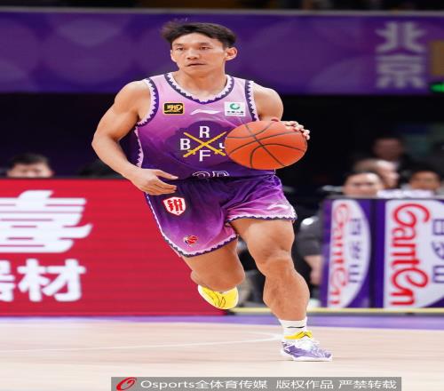 今夏合同到期！矣进宏：两年结束又是新的开始不会离开篮球