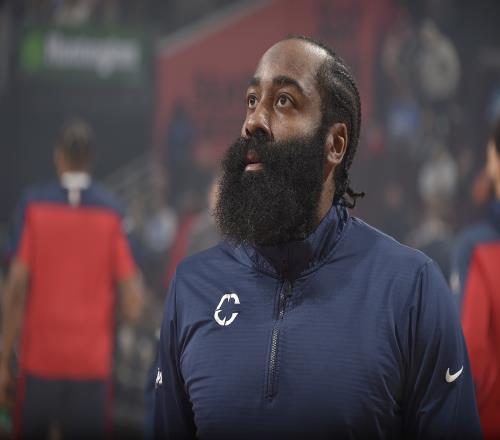 哈登谈20失误：这就是比赛这次失利是我们自找的&这也给我们信心