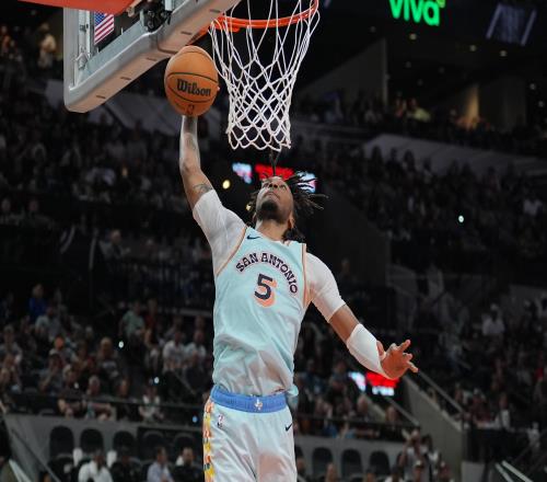 NBA官方记者评新秀阵容：卡斯尔&里萨谢&萨尔一阵扎克埃迪二阵
