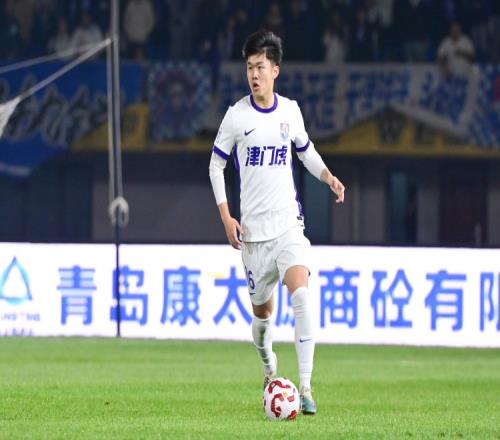 杨梓豪：助攻有点运气成分，自己永远努力做好准备、抓住机会