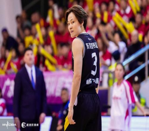 时隔六年！东莞女篮31击败四川女篮夺得队史第二冠！