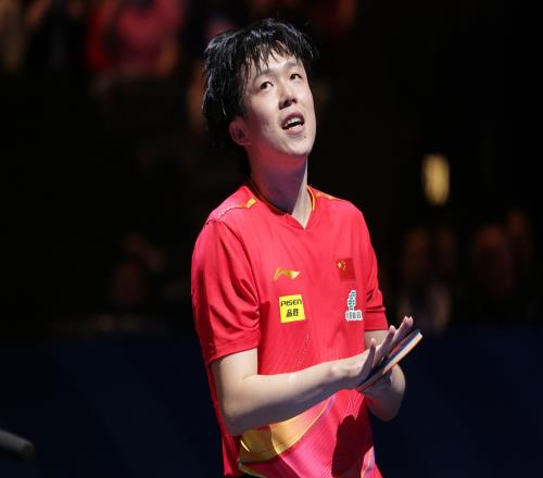 马不停蹄！结束乒乓球世界杯后，国乒今日将举行世乒赛单打选拔赛