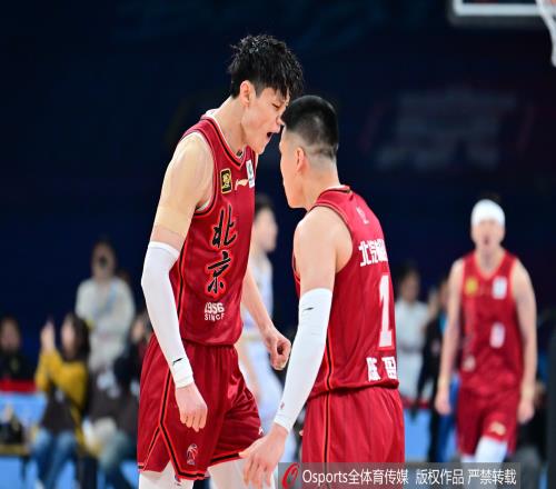 孔德昕：北京最后时刻就得杰曼&陈盈骏轮流来刘传兴打北京受限制
