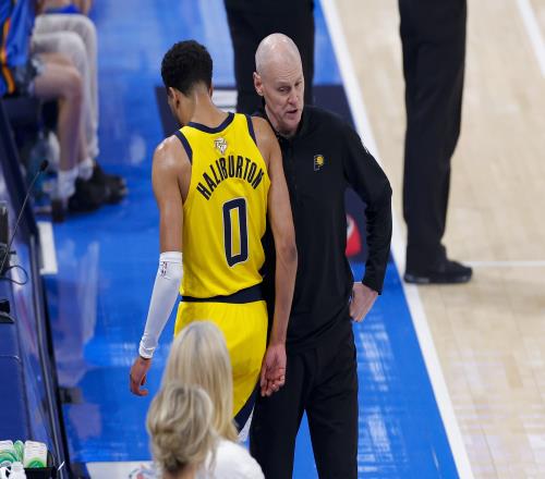 袁方：步行者今天若夺冠将成为NBA历史最被低估也最传奇的总冠军