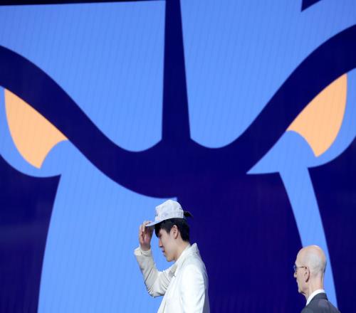 徐长锁：当年瀚森家人有顾虑前后劝说1年最终同意他走职业道路