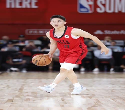 麦穗丰：河村打一年NBA现在打夏联还这样看来励志故事似乎讲完了