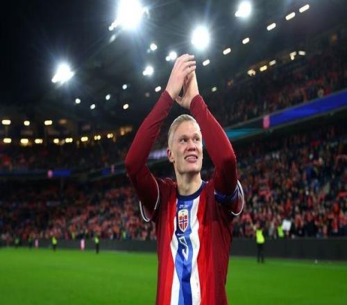 瓜迪奥拉：哈兰德现在状态很好，身体也没有问题