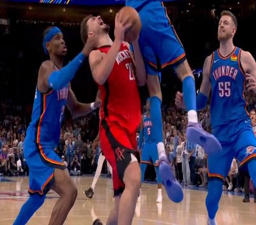 加强版杨瀚森！申京打成火箭“老大”，杜兰特惨遭质疑！