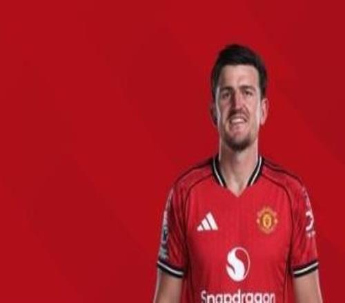 头球绝杀，马奎尔当选双红会英超官方全场最佳球员