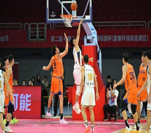 南昌球迷有福啦！CBA俱乐部杯赛火热开赛