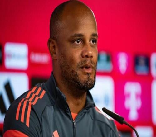 孔帕尼：凯恩未来有能力争夺金球奖，欧冠目标就是夺冠