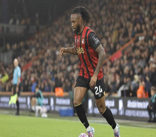 英超范特西GW7球员得分：塞门约两球一助18分排名第一