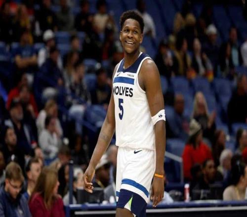 华子44+6三分森林狼加时逆转鹈鹕墨菲33+15戈贝尔26+13