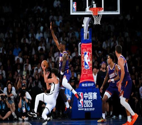 2190天，NBA中国赛回归！但央视的“静默”说明一切体育赛事
