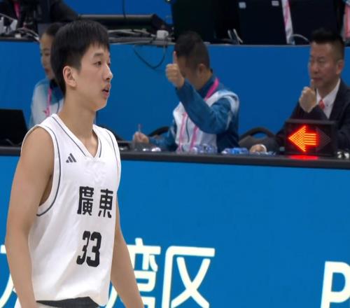 确认了！山东队签下广东顶级后卫，曾是宏远“公认”天赋最强之人