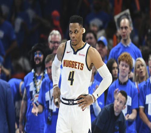 拒绝底薪去国王！威斯布鲁克或加盟CBA，千万美元只打半个赛季