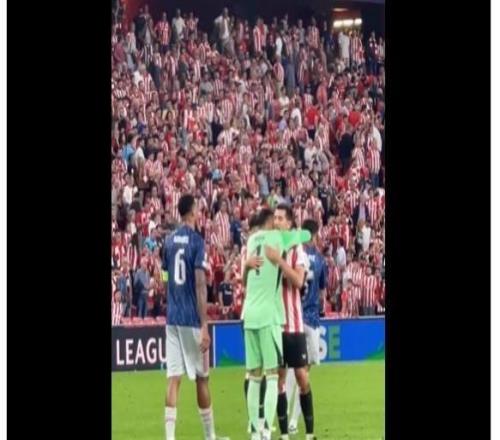 风度！毕巴官推赞枪手：精彩的表现，祝你们剩余赛季好运