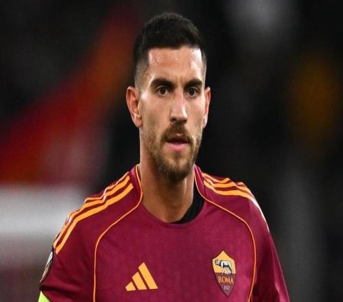 佩7：加斯佩里尼让我们有很大提升，罗马排在意甲第1不是偶然