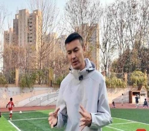 戈伟谈从事青训：希望有一天我培养出的队员能帮中国足球圆梦