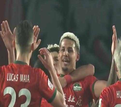 7球，卡多索追平有统计以来中超单赛季点球进球数纪录