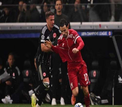 格策：利物浦打出了精彩的反击，13落后时我们气势有些下滑