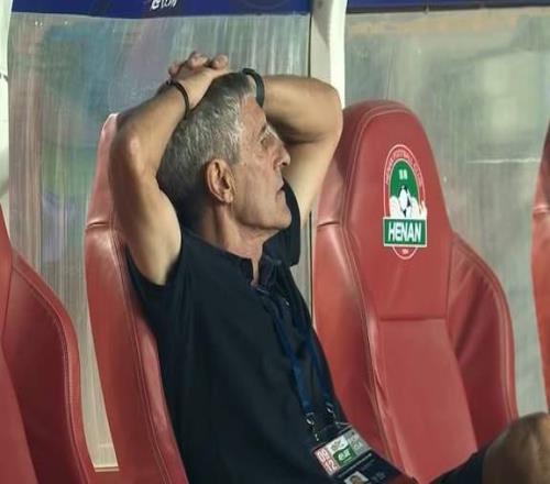 国安给主帅留体面，塞蒂恩辞职执教32场19胜奔着足协杯冠而去