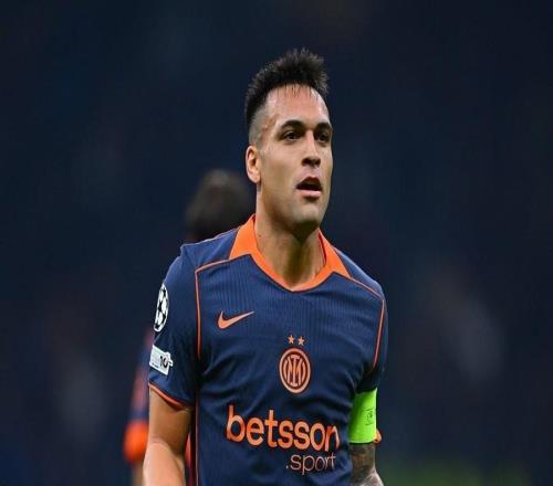 打破3场比赛进球荒，劳塔罗近11场欧冠攻入12球