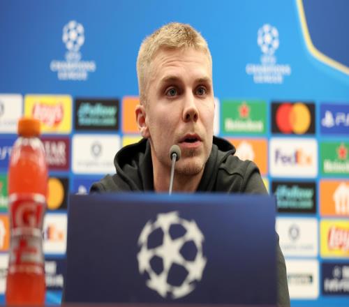 能否逆风翻盘流浪者前锋：完全相信战胜布鲁日晋级欧冠