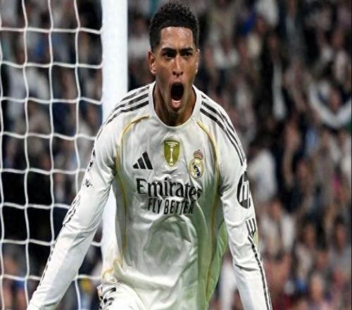 欧冠：10！贝林厄姆化身救世主，助皇马力克尤文