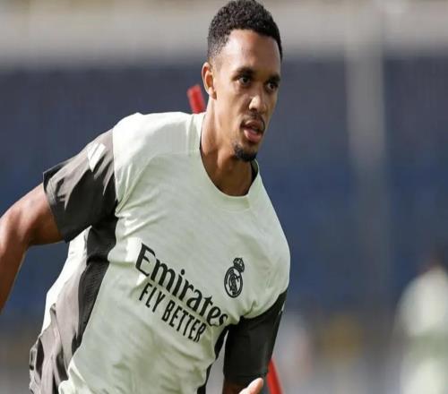 BBC：阿诺德恢复进展良好，有望首次对阵老东家利物浦