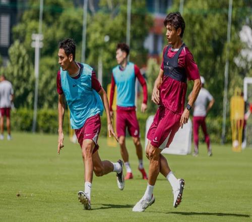 光头不傻不会放弃三连冠！李霄鹏先怯了：我们平球太多赢的太少