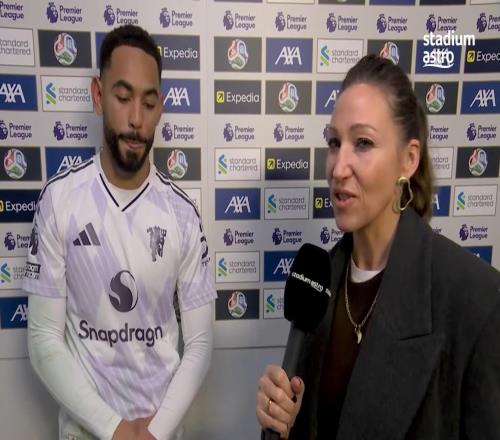 库尼亚：战胜利物浦的感觉太美妙了，要保持这种状态继续赢球