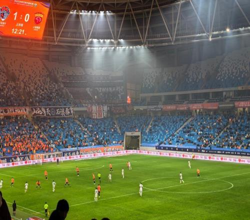 中超积分榜：争冠主动权仍在海港手里，下轮海港生死战决定争冠